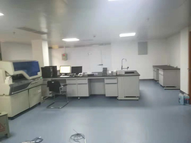 湘潭第三人民醫(yī)院檢驗(yàn)科實(shí)驗(yàn)室裝修設(shè)計(jì)