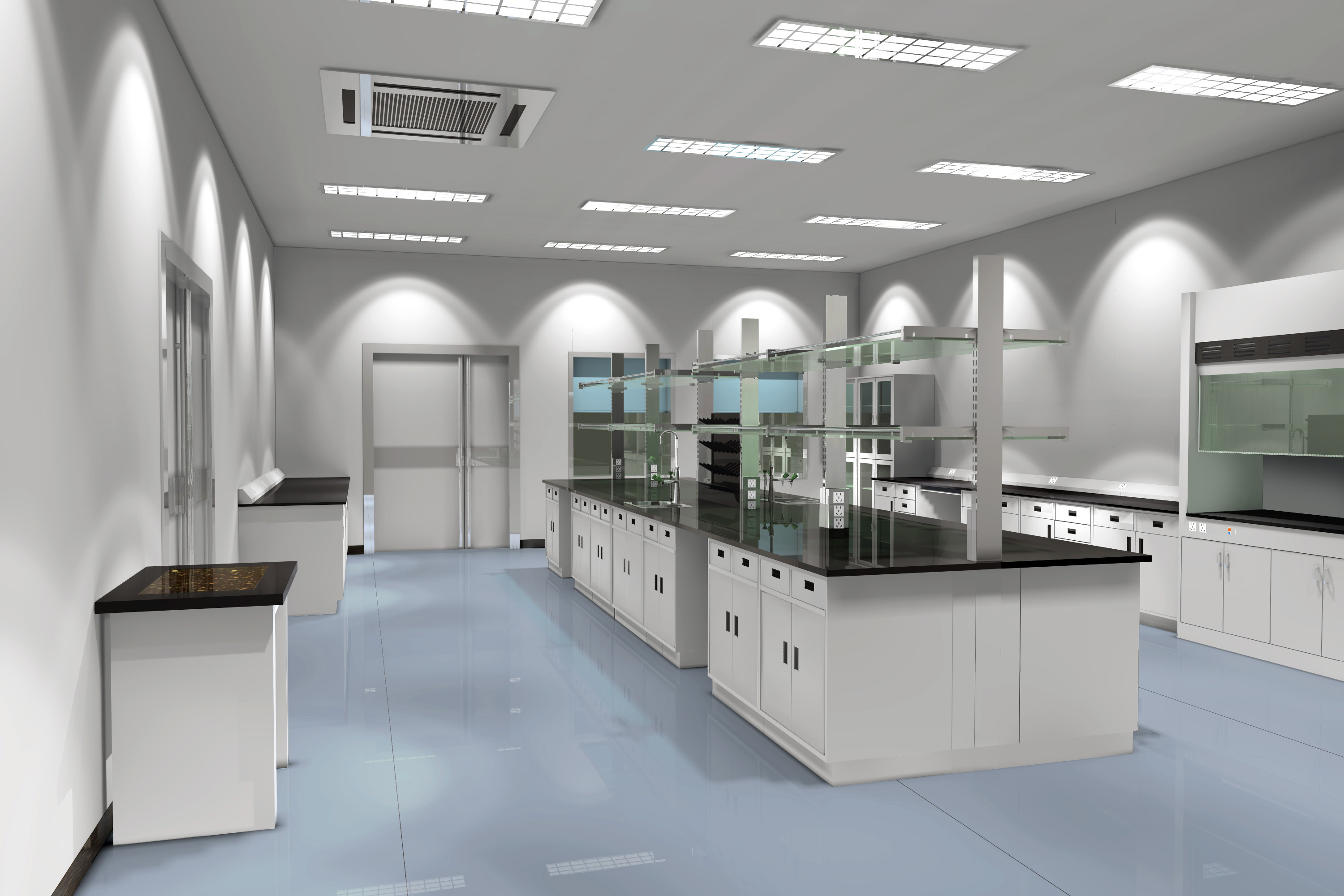 實驗室設(shè)計規(guī)劃流程