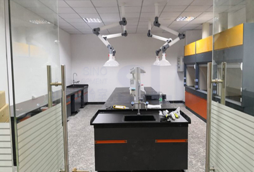 實驗室規(guī)劃 | 環(huán)境檢測實驗室的規(guī)劃設計布局