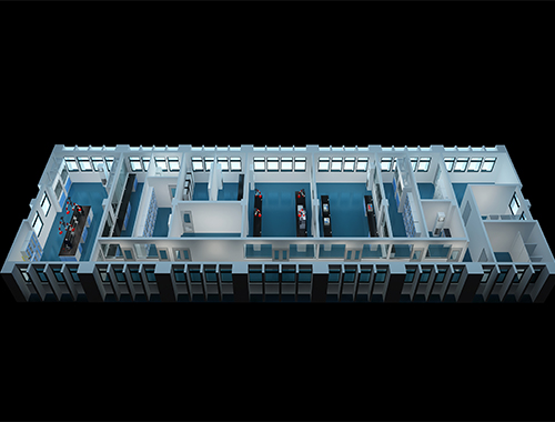 研發(fā)實(shí)驗(yàn)室設(shè)計(jì)