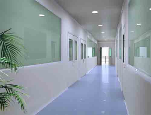 PCR實(shí)驗(yàn)室設(shè)計(jì)