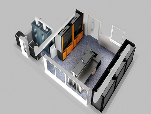 實驗室強弱電設(shè)計標準