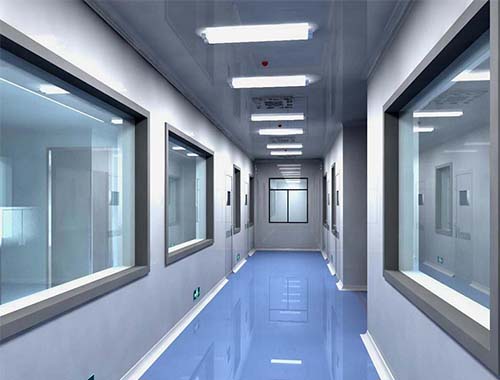 實驗室凈化設(shè)計標(biāo)準(zhǔn)