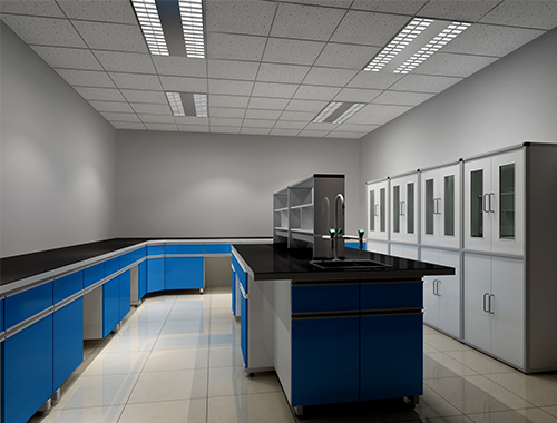 食品檢測實(shí)驗(yàn)室設(shè)計(jì)
