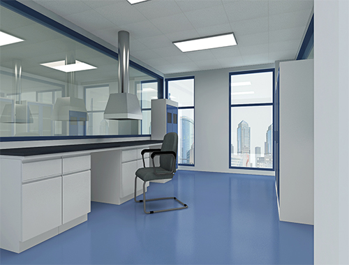 環(huán)境實驗室設(shè)計標準