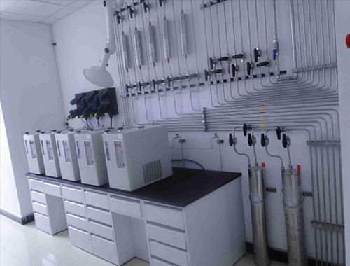 實驗室集中供氣設(shè)計標準