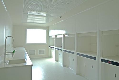 無菌實驗室裝修設(shè)計基本要求